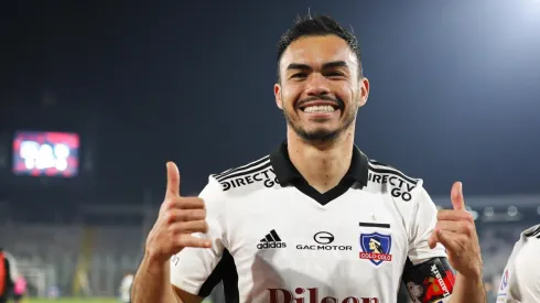 El lateral podría dejar Colo Colo de concretarse la oferta