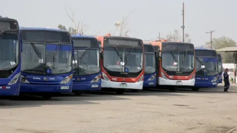 Conoce el funcionamiento del transporte público durante el Plebiscito de Salida.