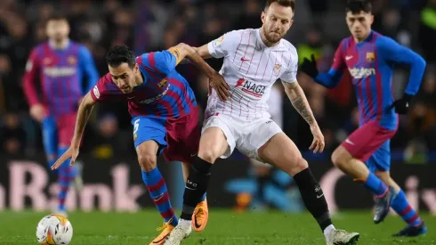 Barcelona y Sevilla se enfrentan por la fecha 4 de La Liga.