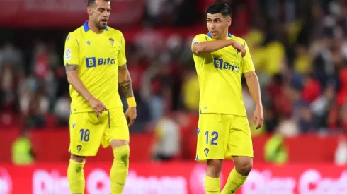 Alarcón juega en Cádiz desde 2021