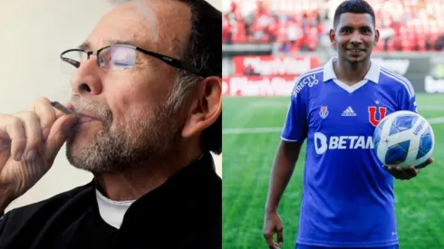 Ex Senador Nelson Ávila destruye a Cristian Chorri Palacios y le saca en cara su falta de gol