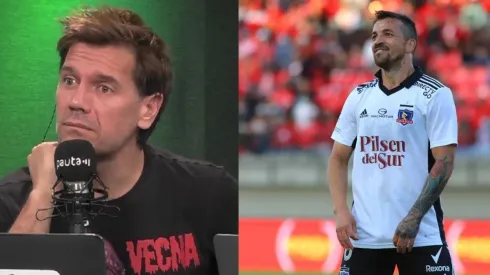 Villanueva destacó a Costa en Colo Colo pese a las críticas.