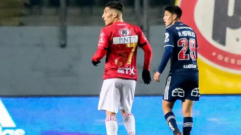 Pinto alza la voz por el Plebiscito de Salida.