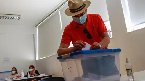 ¿Qué pasa si no voy a votar la Nueva Constitución?