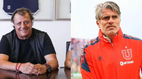 Washington Castro no se arrepiente de haber recomendado a Diego López