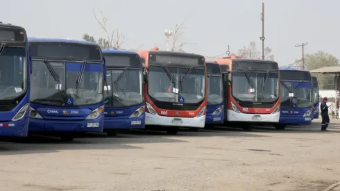 El transporte público es fundamental en día de elecciones.