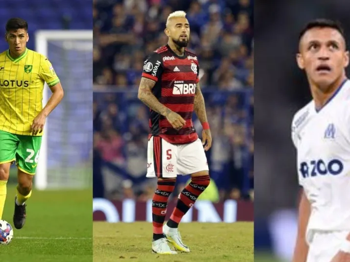 Revisa la agenda de partidos internacionales para este fin de semana sin fútbol chileno