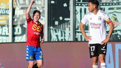 Unión le amargó la fiesta el 2021 a Colo Colo.