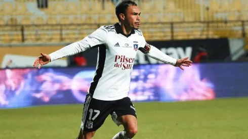 Gabriel Suazo le dio un giro a su carrera deportiva y pasó de ser el más pifiado al más amado de Colo Colo con la jineta de capitán