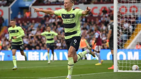 Erling Haaland es el goleador del elenco Ciudadano