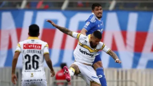 Universidad de Chile suma ocho partidos sin ganar en el Campeonato Nacional.