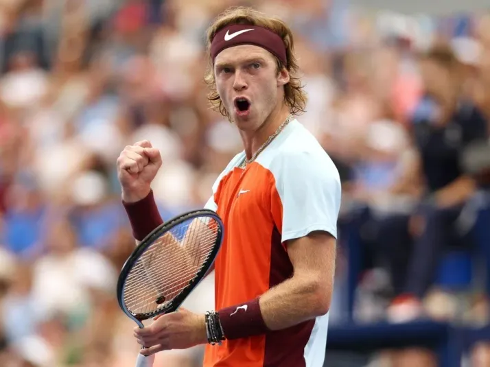 ¿A qué hora juega Rublev vs Tiafoe por los cuartos de final del US Open?