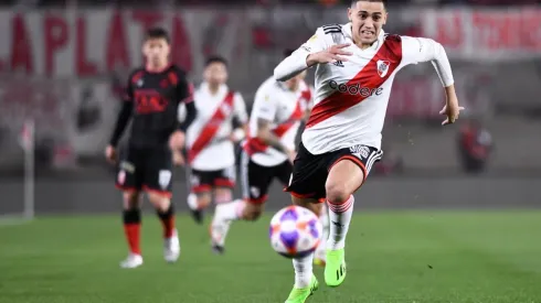 Un milagro tiene ilusionado a Pablo Solari con llegar en condiciones para disputar el Superclásico con la camiseta de River Plate ante Boca Juniors en La Bombonera