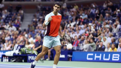 Carlos Alcaraz es el favorito en este duelo, aunque Frances Tiafoe es local en el US Open.
