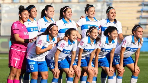 Cruzados anunció una gran noticia para su fútbol femenino