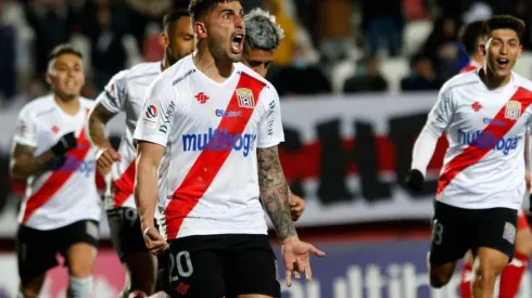 Curicó le aguó la posibilidad al Cacique de dar la vuelta ante la UC.