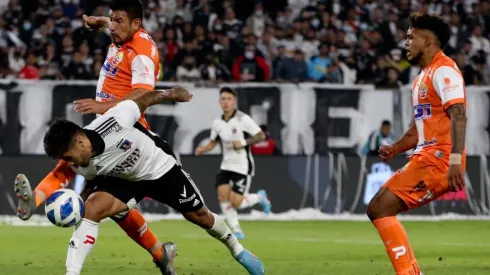 El duelo entre Cobresal y Colo Colo está en duda