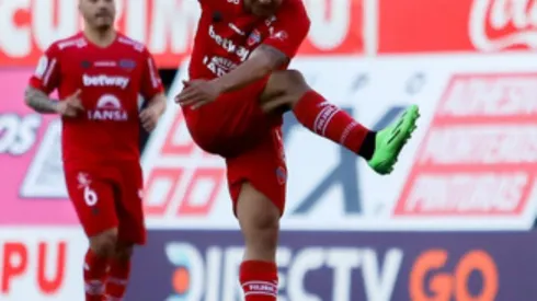 Nicolás Guerra a pesar de romperla con Ñublense se cuadra con el momento de Universidad de Chile: "Que salga luego de lo que está viviendo porque es la institución más grande de Chile"