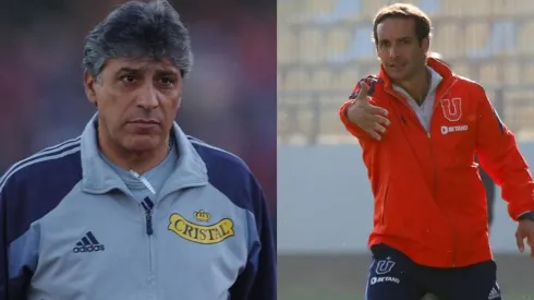 Pinto aconsejó a Sebastián Miranda en su segundo ciclo en la U.