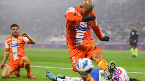 Alejandro Camargo advirtió al Cacique.