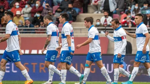 La UC repetiría formación ante Huachipato