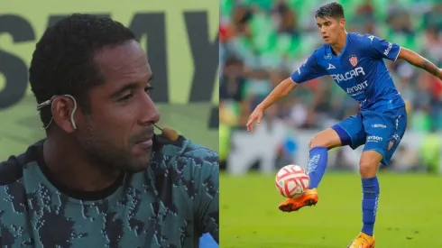 El ex seleccionado chileno asegura que el volante del Necaxa es una carta a considerar