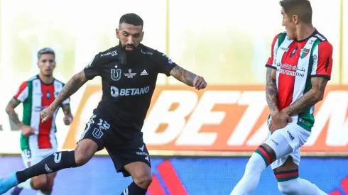 La U se medirá con Palestino en La Cisterna.