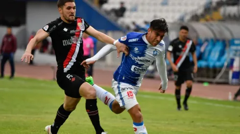 A ninguno de los dos equipos les sirvió el empate.