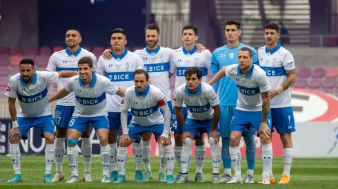 Los Cruzados tienen formación confirmada para enfrentar a Huachipato