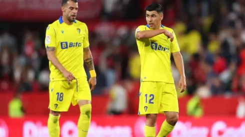 Alarcón llegó a Cádiz en 2021