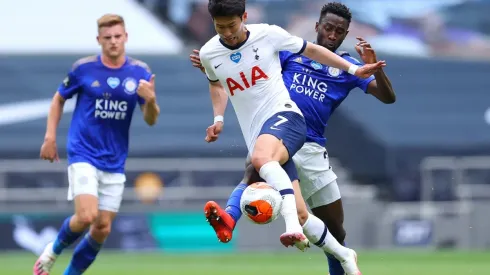 Tottenham recibe al Leicester por la fecha 8 de la Premier League.