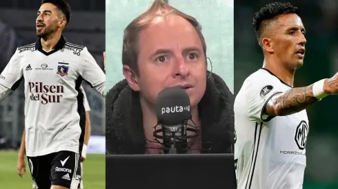 Hevia tuvo palabras para Lucero.