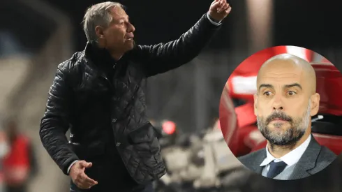 Ariel Holan develó su charla con Pep Guardiola en su paso por Europa durante 2019 y el técnico de la Universidad Católica quedó feliz con su experiencia.