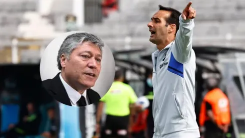 Pato Yáñez entregó las claves de Miranda para revivir a la U.