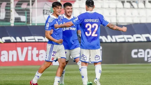Universidad de Chile volvió a las victorias después de dos meses