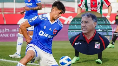 A Toro no le gustó el partido de Tapia.