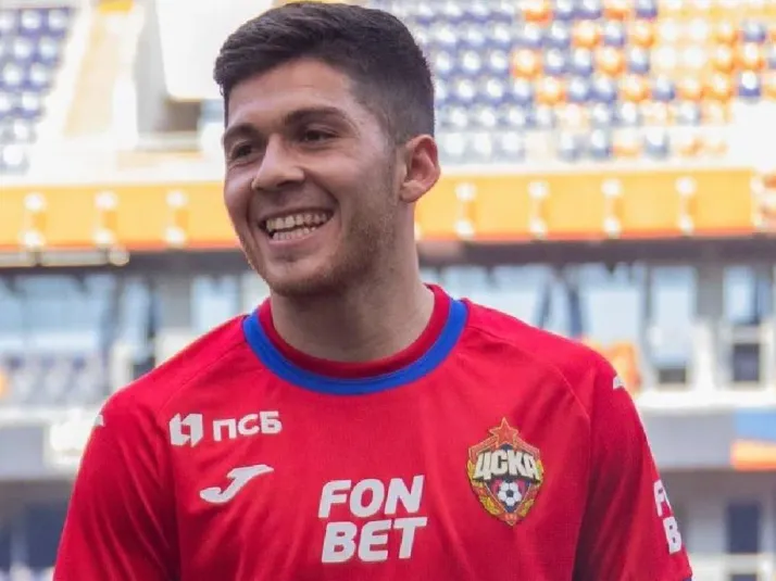 ¿A qué hora juega el CSKA de Víctor Méndez frente al Torpedo Moscú en el fútbol ruso?