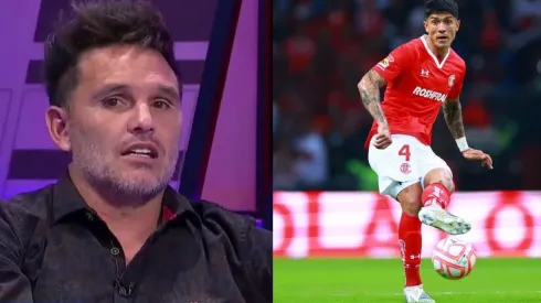 El ex defensor está contento por el llamado de Huerta a La Roja