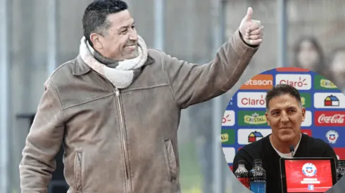 Jorge Aravena se mostró confiado con la decisión de Eduardo Berizzo en dejar fuera a Claudio Bravo y renovar la Selección Chilena