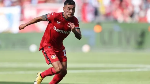 Aránguiz actualmente está teniendo un rol más secundario en Leverkusen.