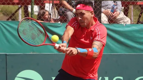 Tabilo es el singlista número uno de Chile