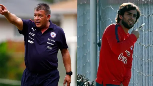 El ex DT de La Roja le respondió con todo al Mago por sus dichos sobre el ciclo en la selección