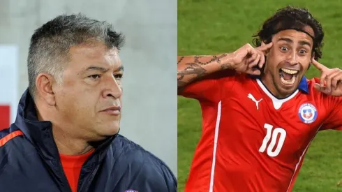 Borghi sacó los trapos al sol con Jorge Valdivia.