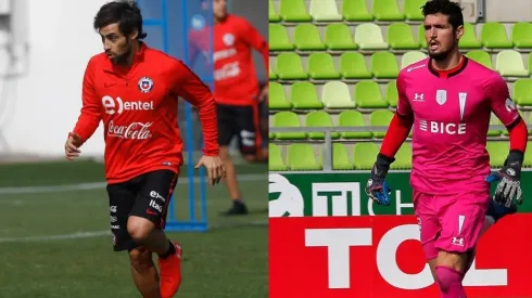 El ex seleccionado chileno habló de la opción de Dituro a La Roja si se concreta su nacionalización