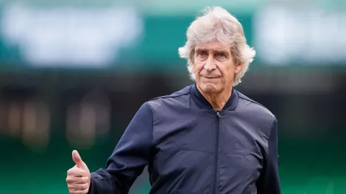 Manuel Pellegrini recibe más elogios en España