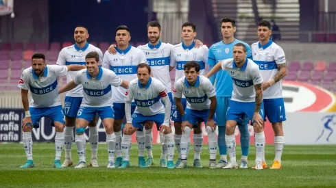 La UC trabaja en la oncena para el duelo ante la U