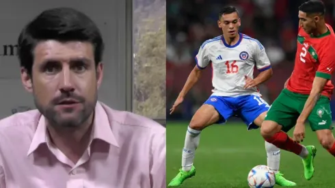 Eguiluz alza la voz en la derrota de la Roja