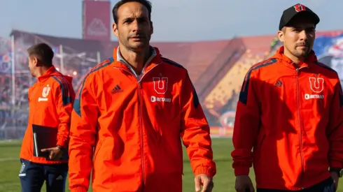 Sebastián Miranda contento con el triunfo de la U