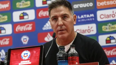 Berizzo confirmó la baja de dos jugadores claves en La Roja.