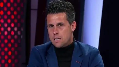 A Rivarola le gustó como jugó la U ante la UC.